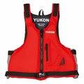 Yukon Base Paddle Vest, Deep Red - Universal YU326357